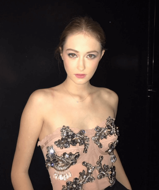 Ray Liotta Daughter